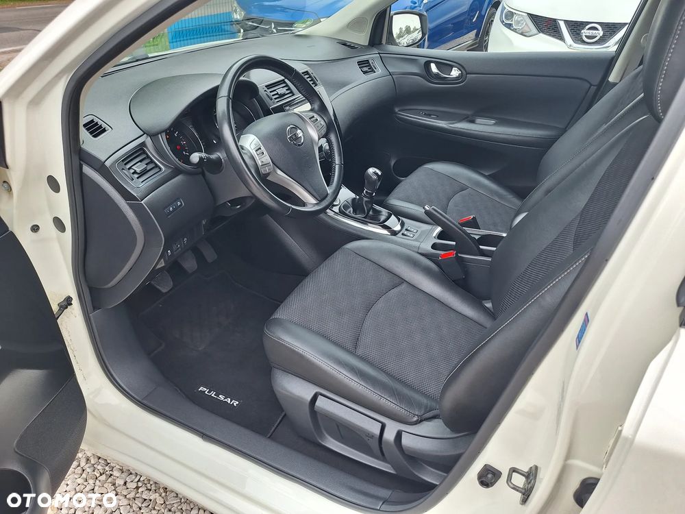 Nissan Pulsar 1.2 DIG-T Tekna - 13