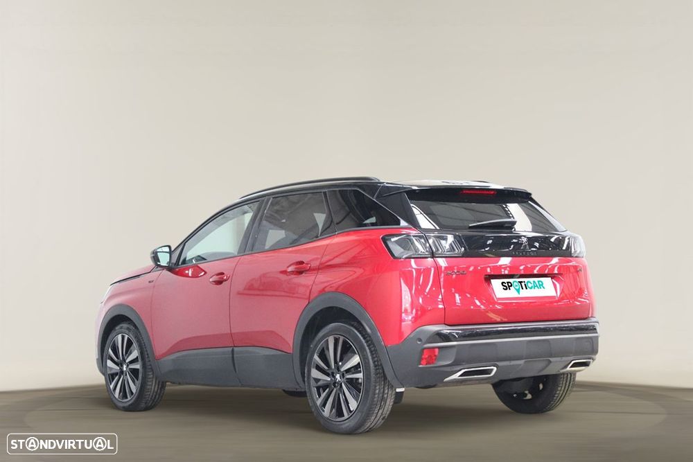 Peugeot 3008 1.2 PureTech GT EAT8 - 3