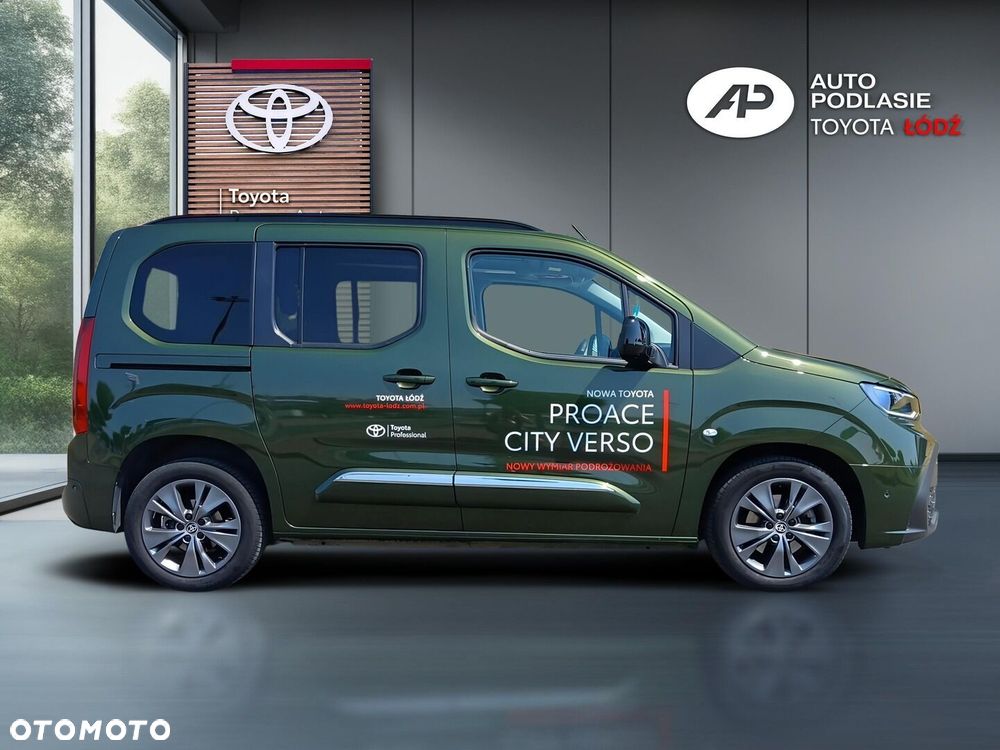 Toyota Proace City Verso 1.5 D-4D VIP - 11