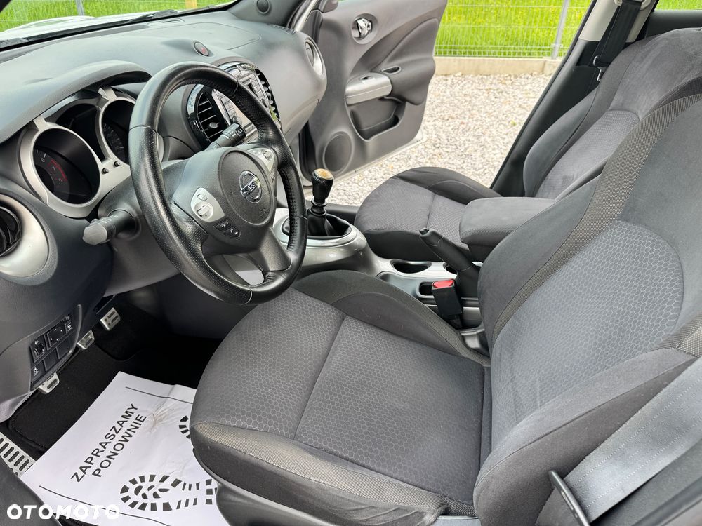 Nissan Juke - 24