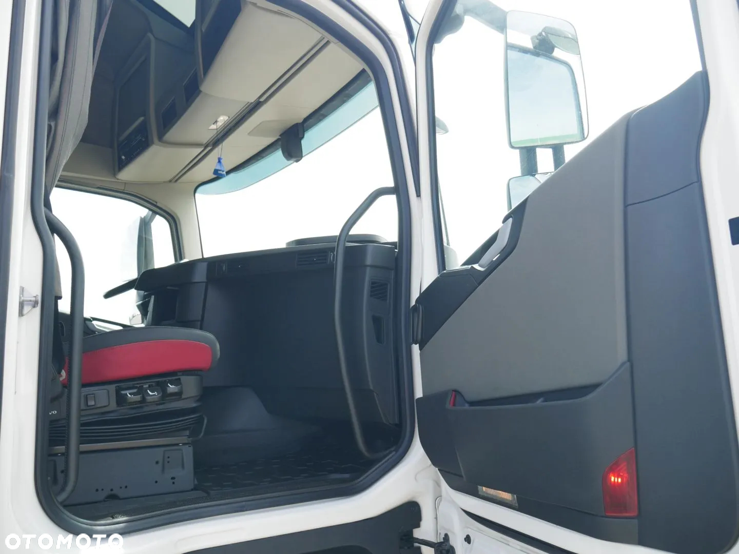 Volvo FH500 / MEGA / LOW DECK / GLOBETROTTER / 634543 - 11