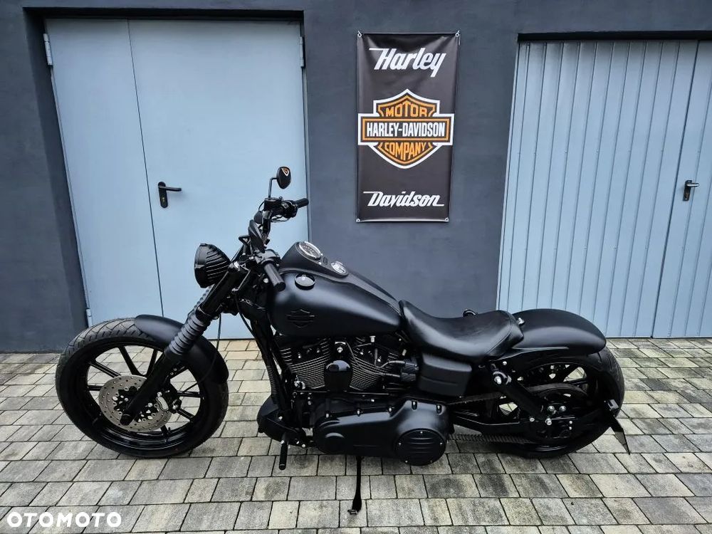 Harley-Davidson Dyna Wide Glide - 17