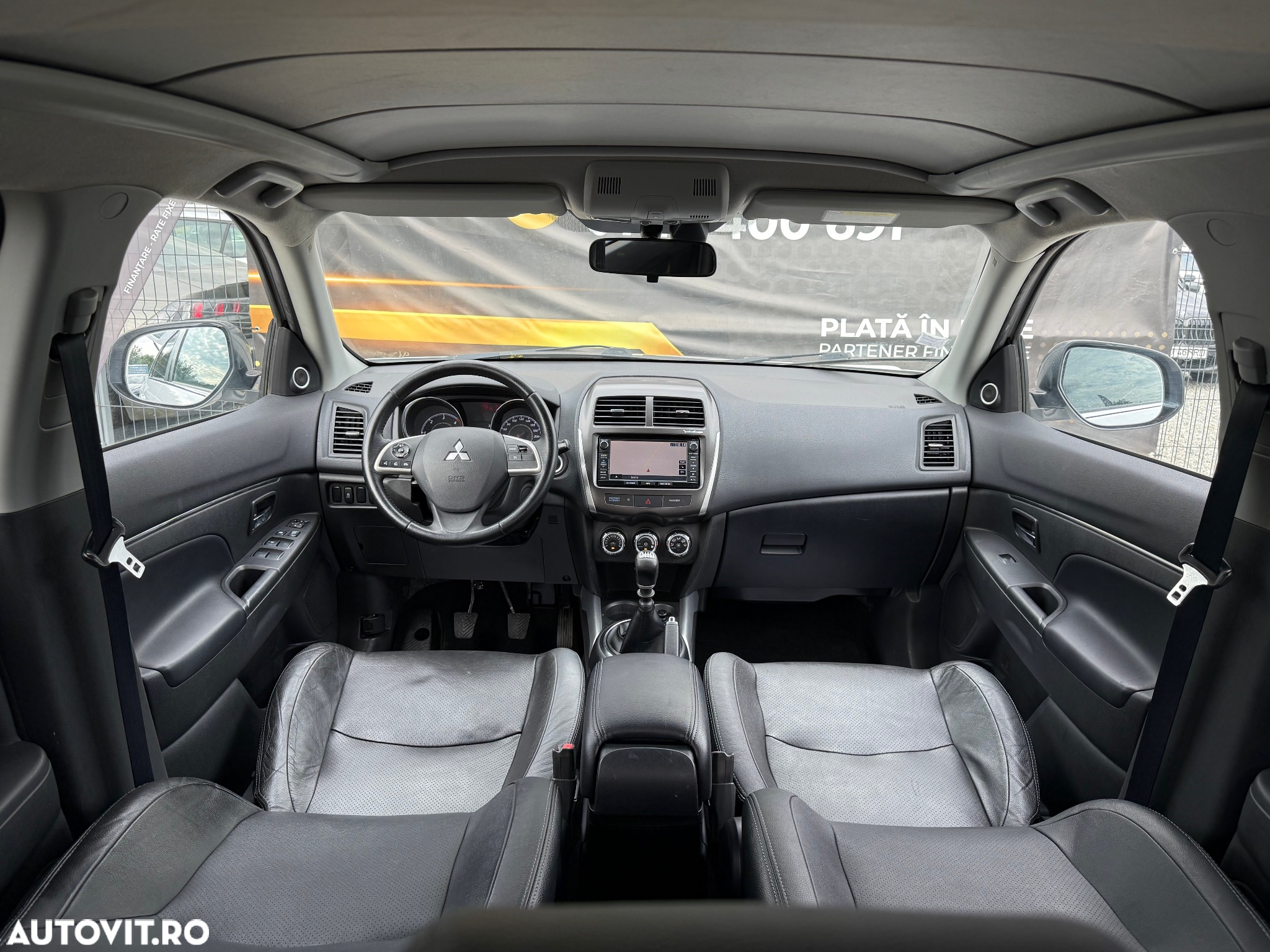 Mitsubishi ASX 1.8 DI-D 2WD Invite - 23