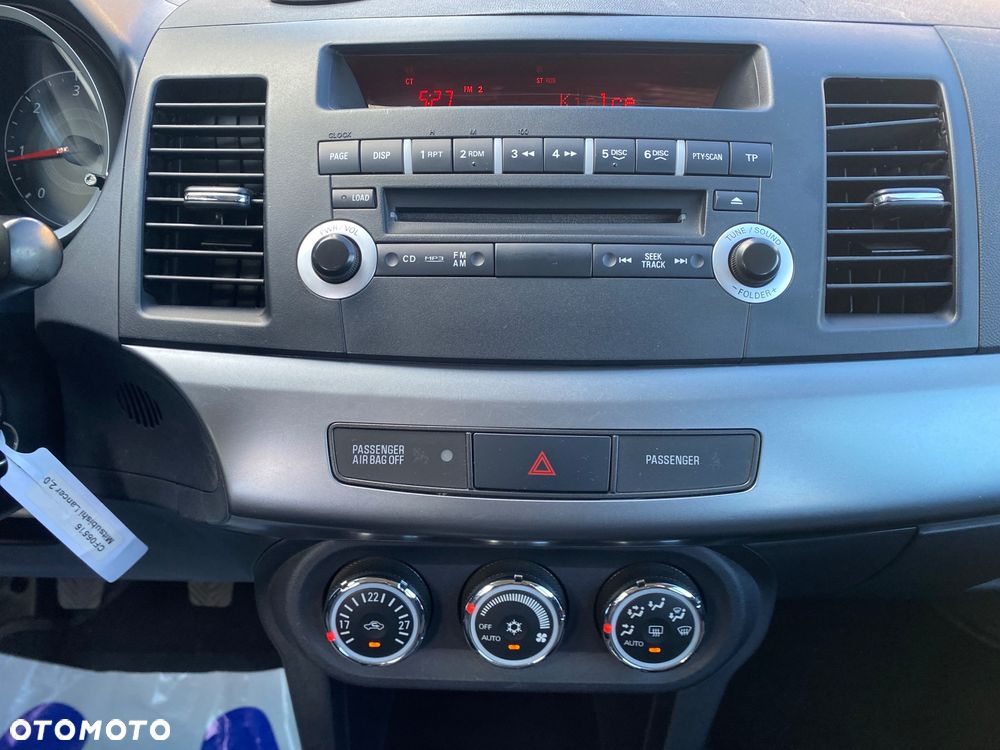 Mitsubishi Lancer 2.0 DI-D Instyle - 34