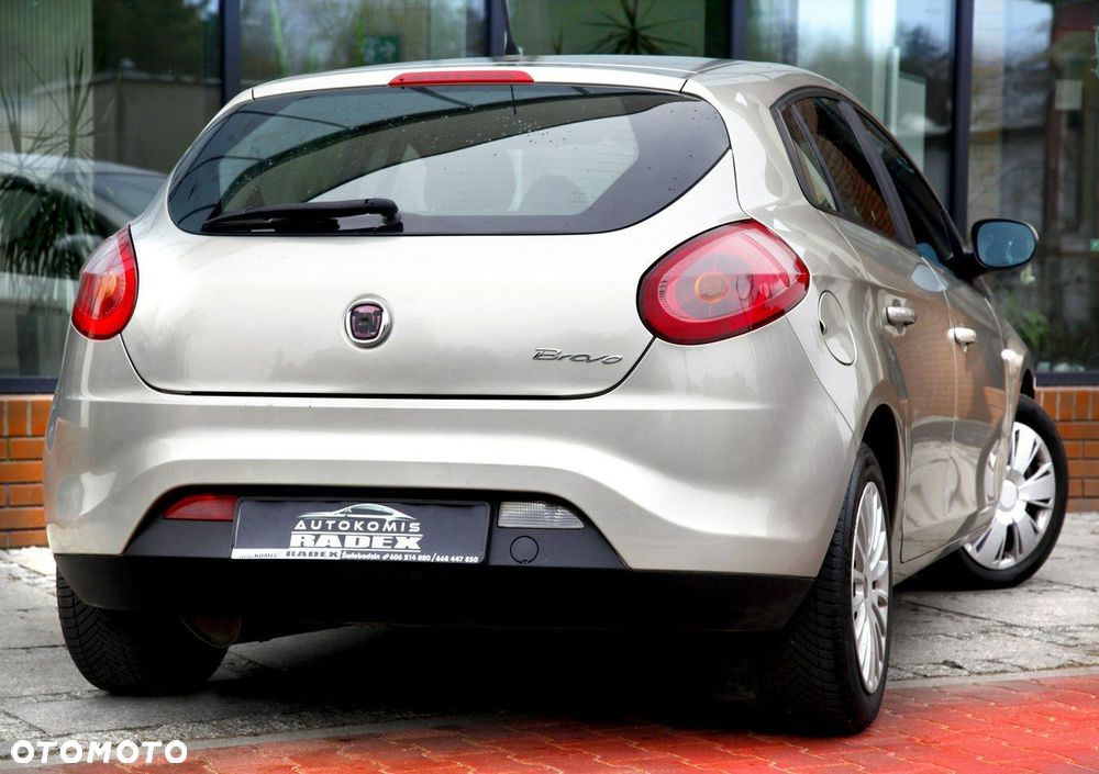 Fiat Bravo 1.4 T-JET 16V Active - 20