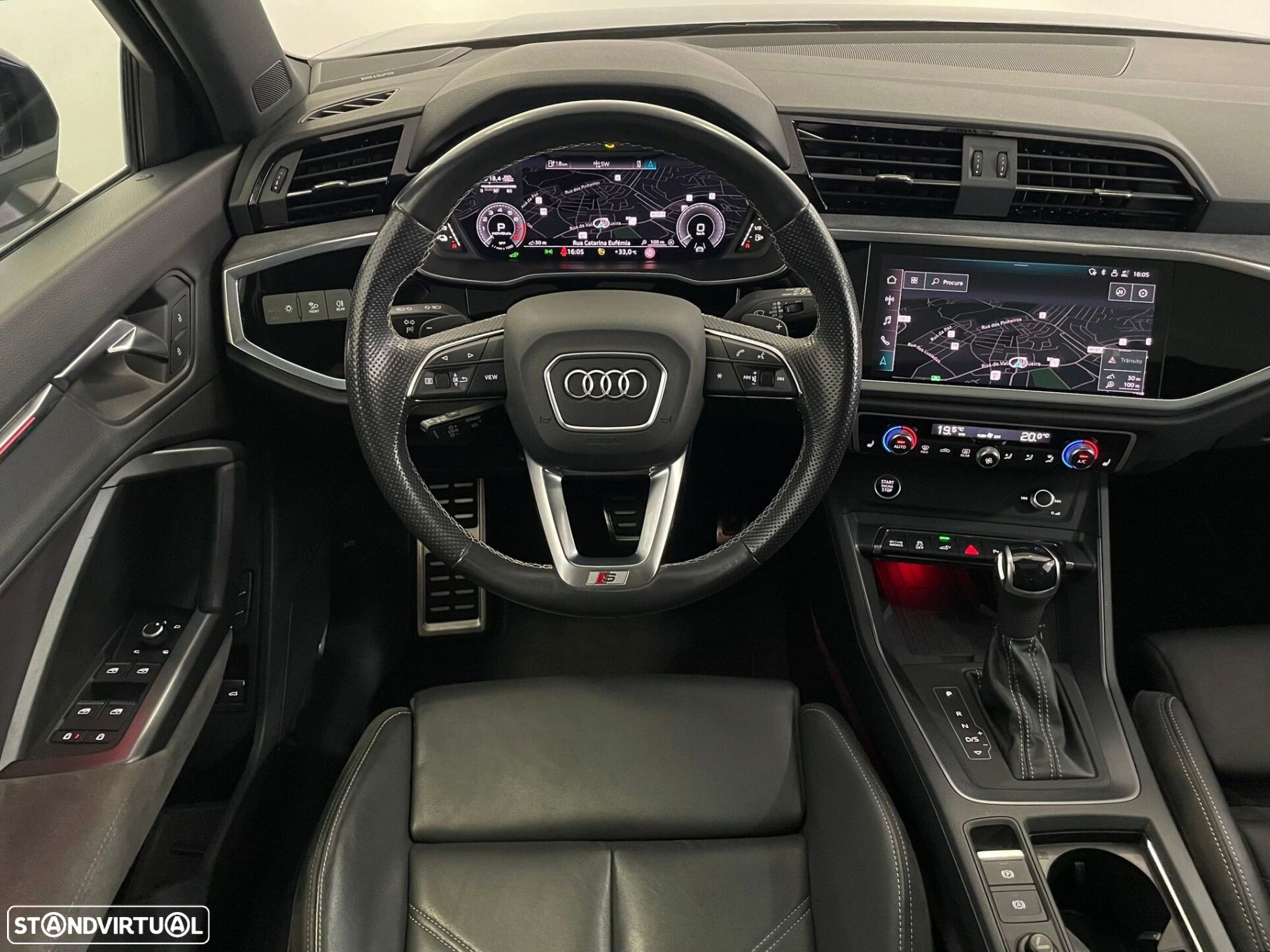 Audi Q3 Sportback 45 TFSIe S line S tronic - 28