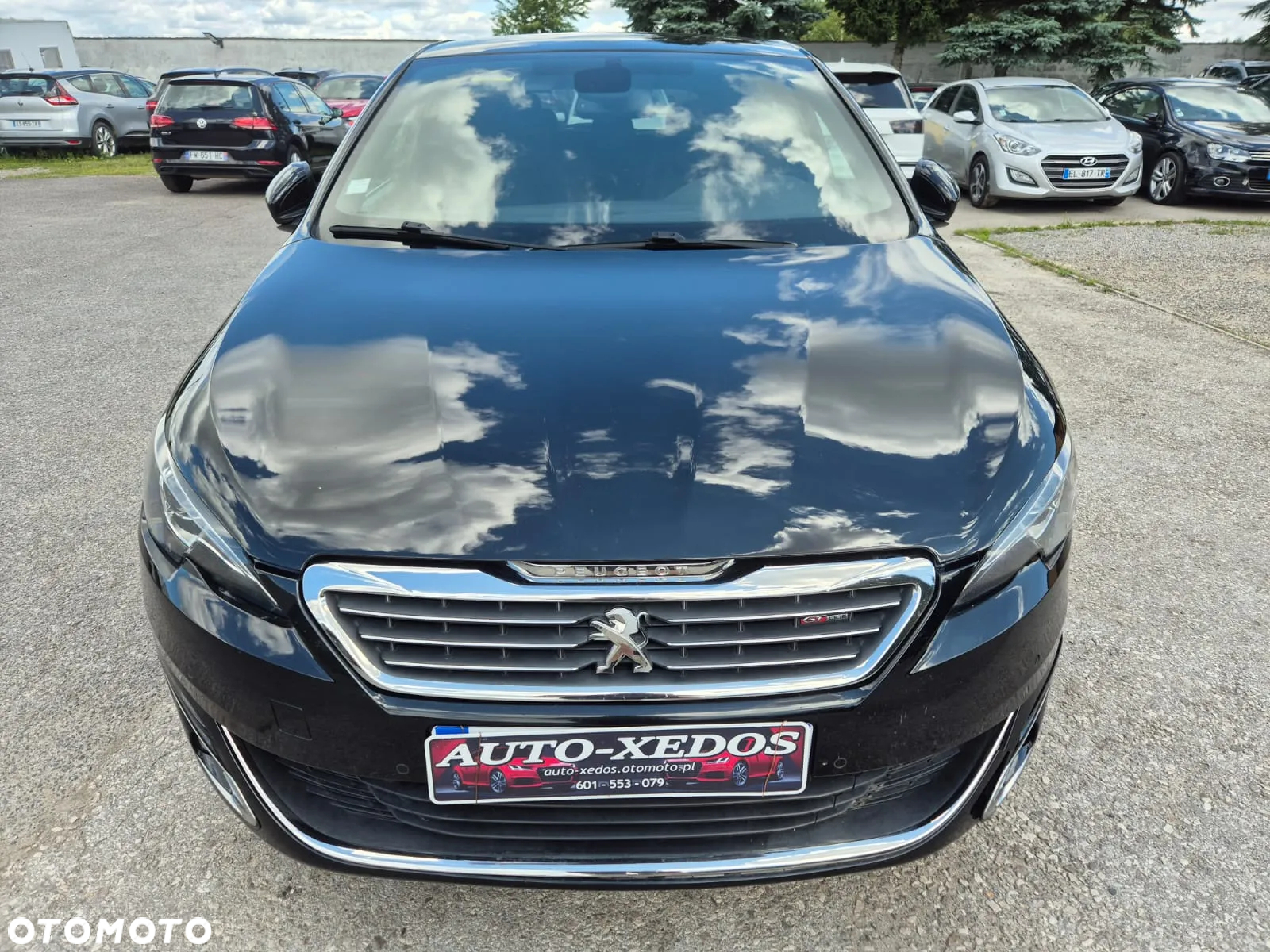 Peugeot 308 BlueHDi FAP 150 Stop&Start GT-Line Edition - 2