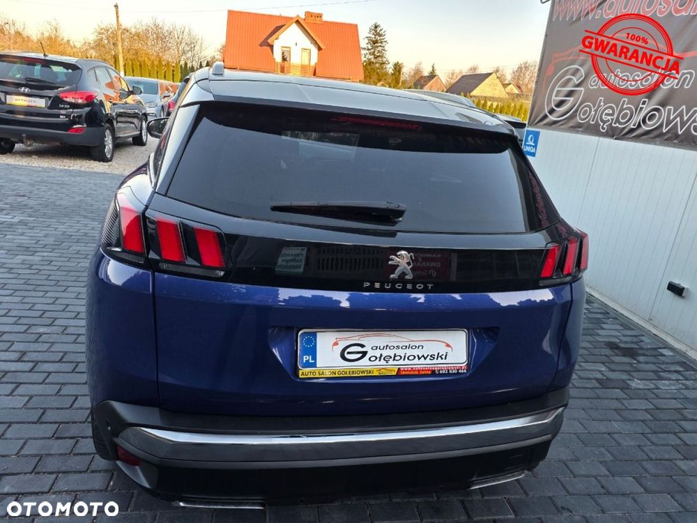 Peugeot 3008 THP 165 EAT6 Stop & Start Crossway - 7