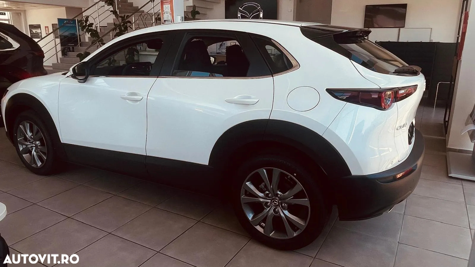 Mazda CX-30 e-SKYACTIV G140 MHEV Center-Line - 6