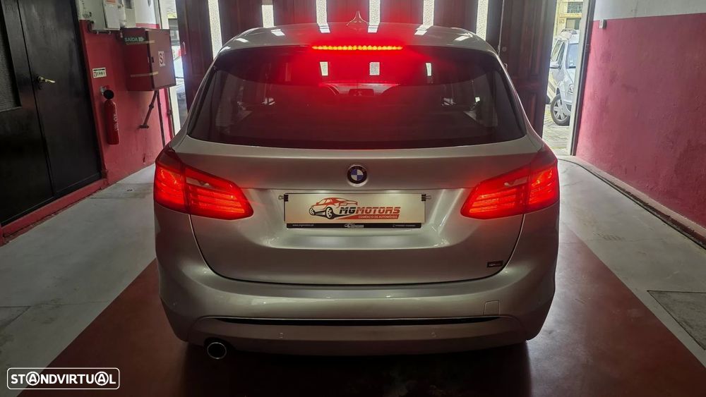 BMW 216 Active Tourer d Line Sport - 7