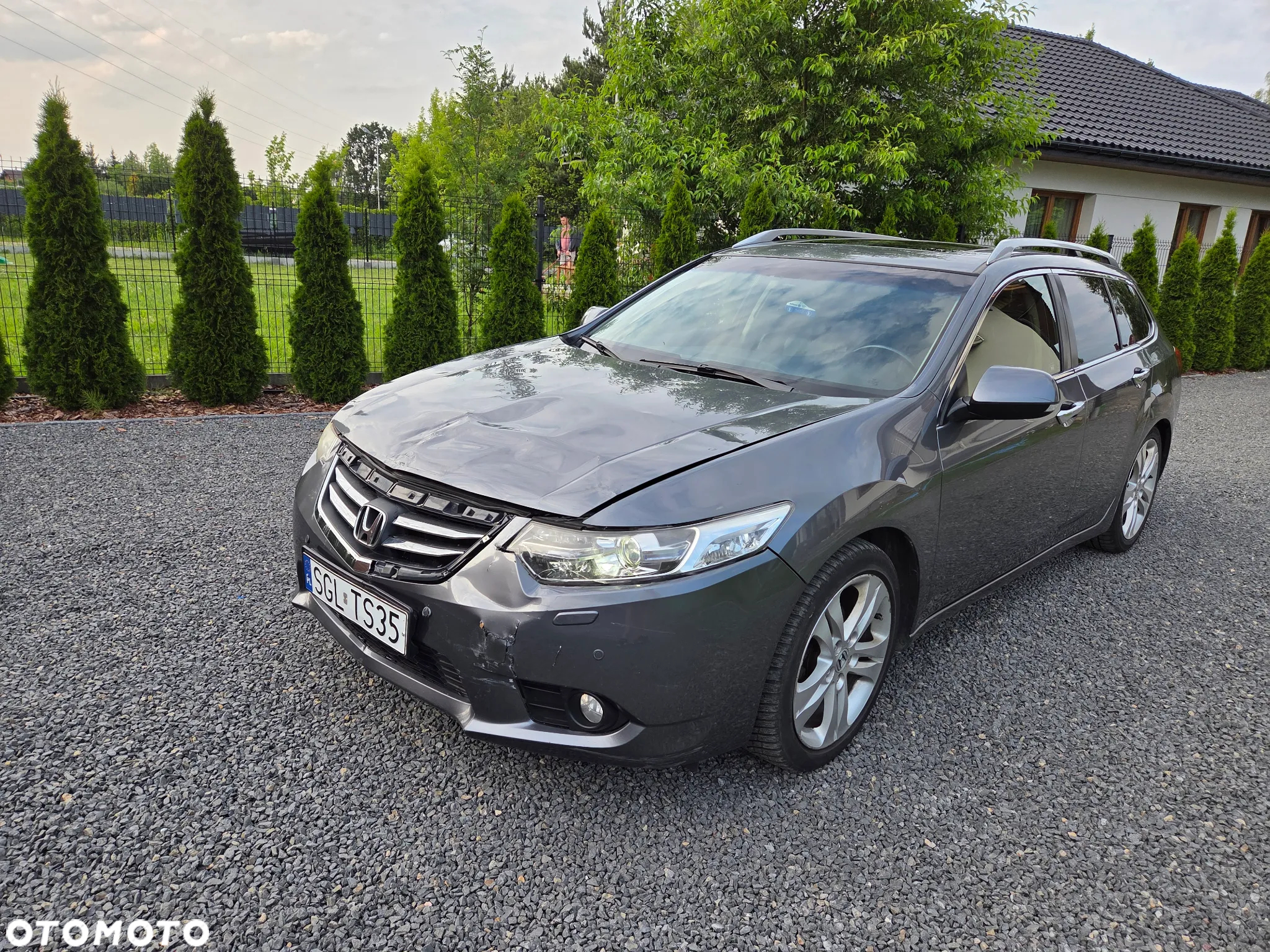 Honda Accord 2.0 Executive - 2