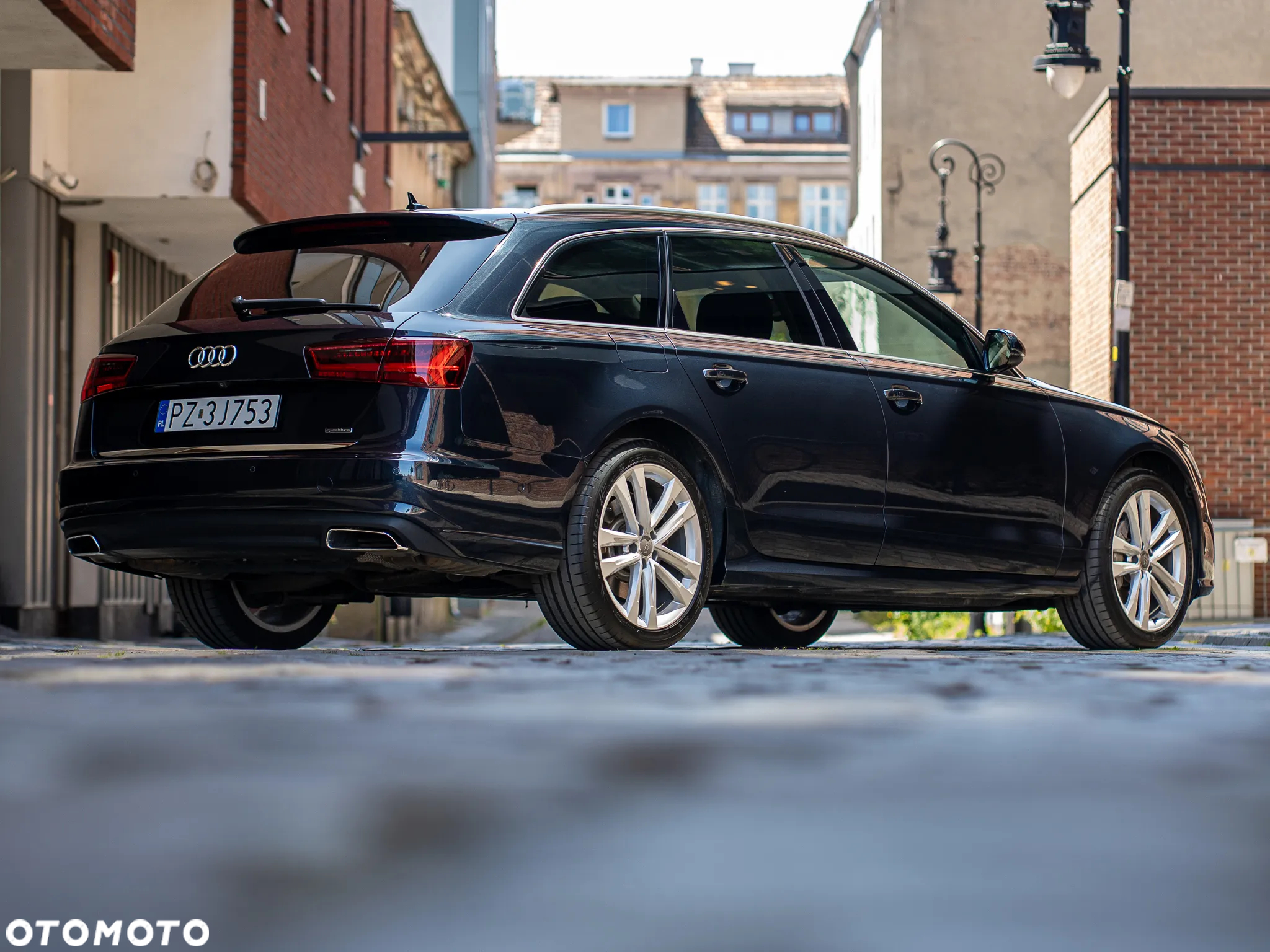 Audi A6 3.0 TFSI Quattro S tronic - 4