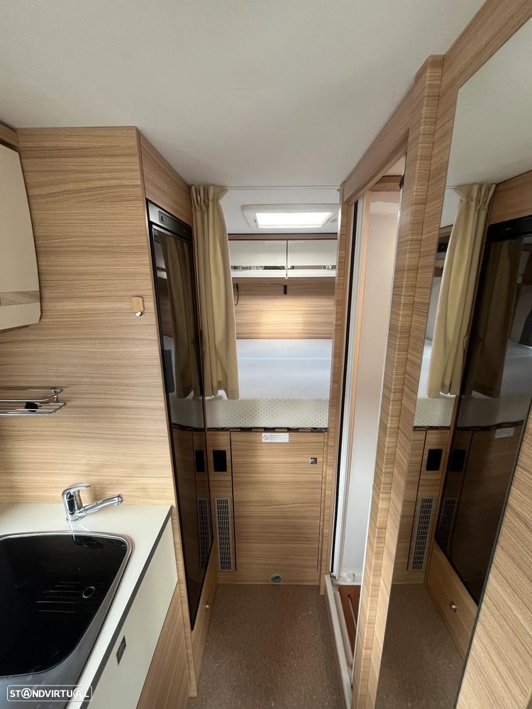 Dethleffs Globebus GT - 28