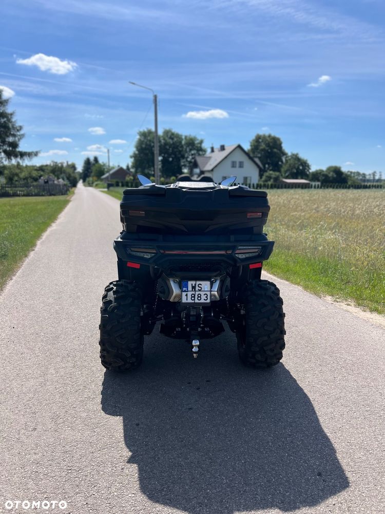 CFMoto CForce - 4