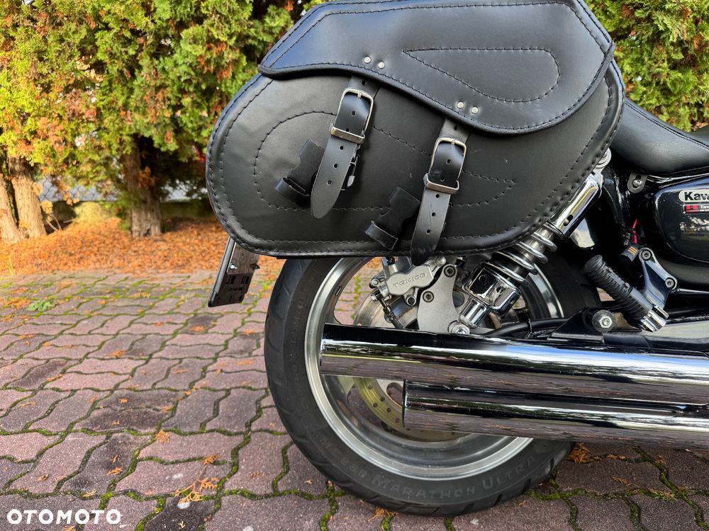 Kawasaki Vulcan - 11