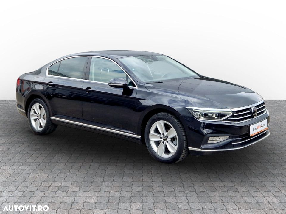 Volkswagen Passat 2.0 TSI ACT OPF DSG Highline - 5