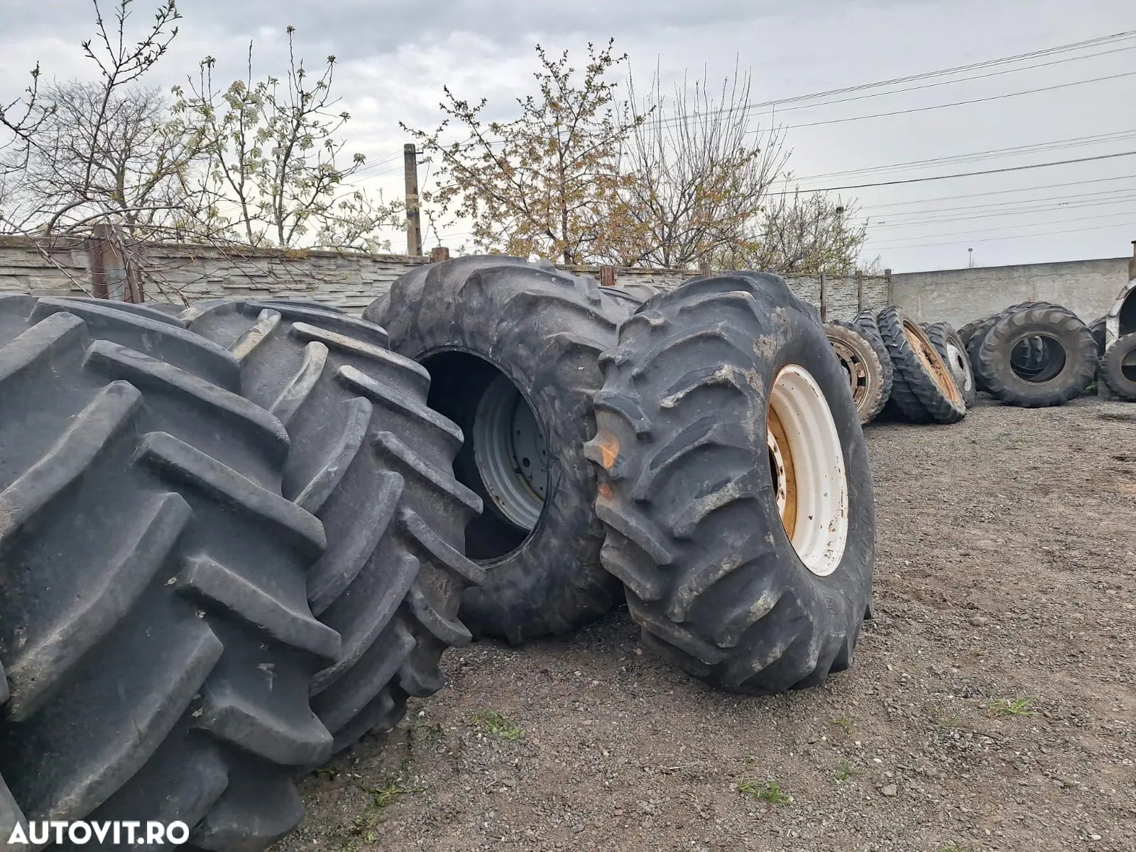 Altul cauciucuri agricole - 11