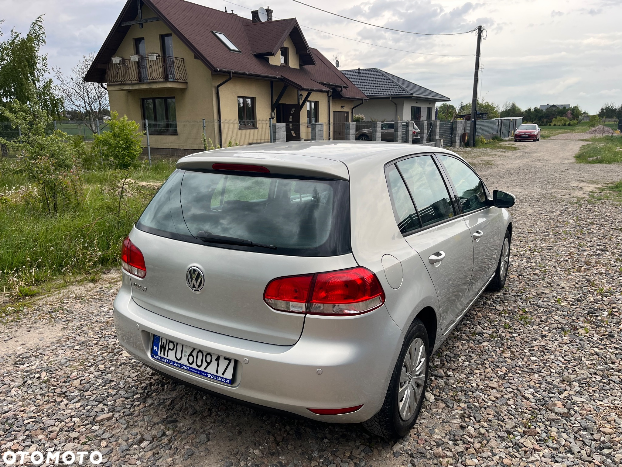 Volkswagen Golf VI 1.4 Comfortline - 13