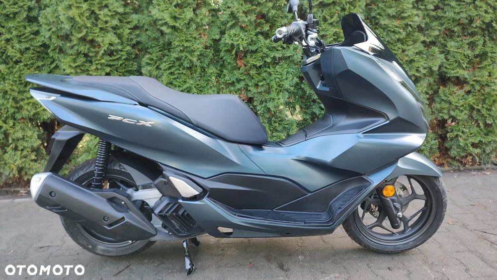 Honda PCX - 10