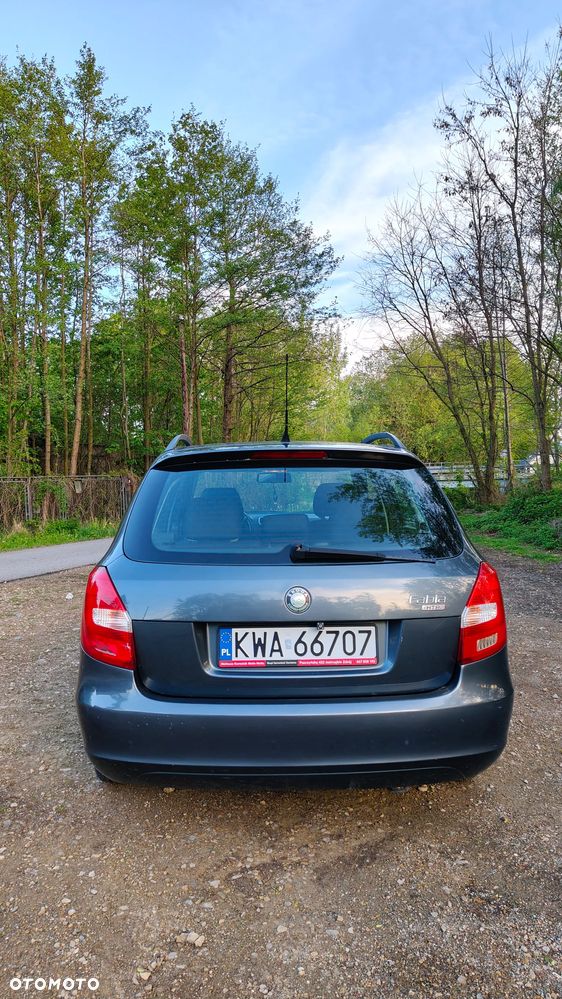 Skoda Fabia - 7