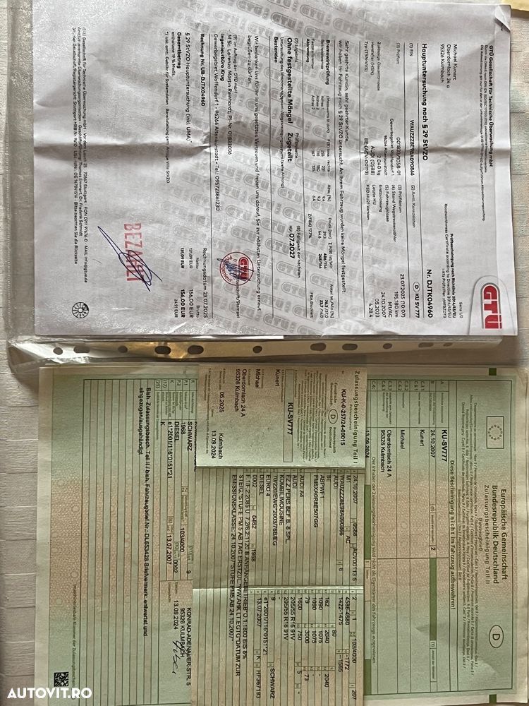 Audi A4 Avant 2.0 TDI - 13