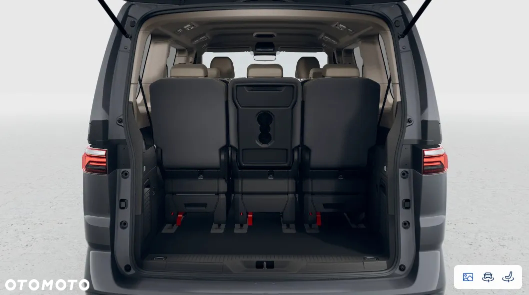 Volkswagen Multivan 2.0 TDI L2 DSG - 8
