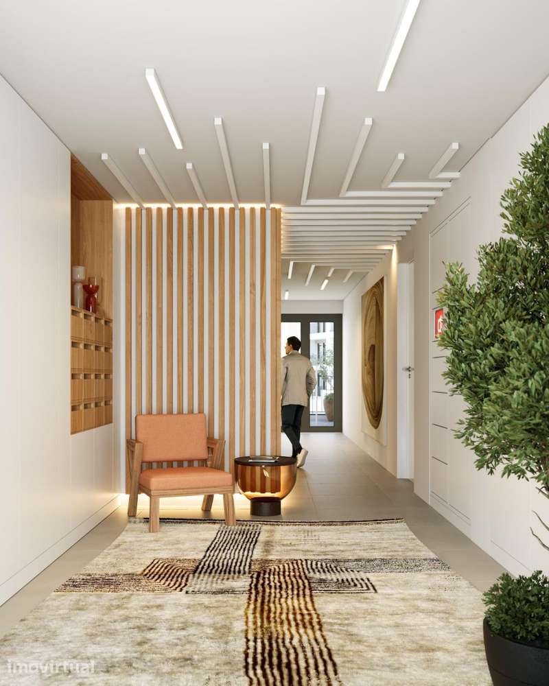 Apartamento T3 com piscina, Santo António dos Cavaleiros, Loures - Grande imagem: 4/21