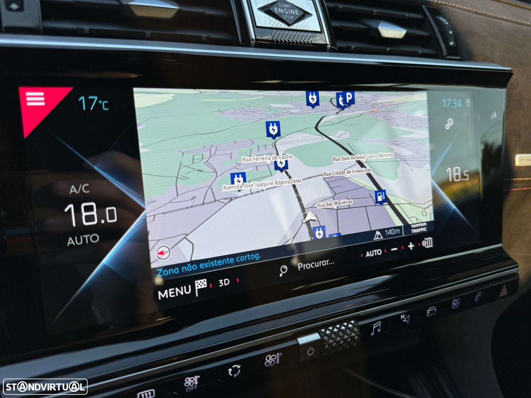 DS DS7 Crossback E-Tense Performance Line EAT8 - 38