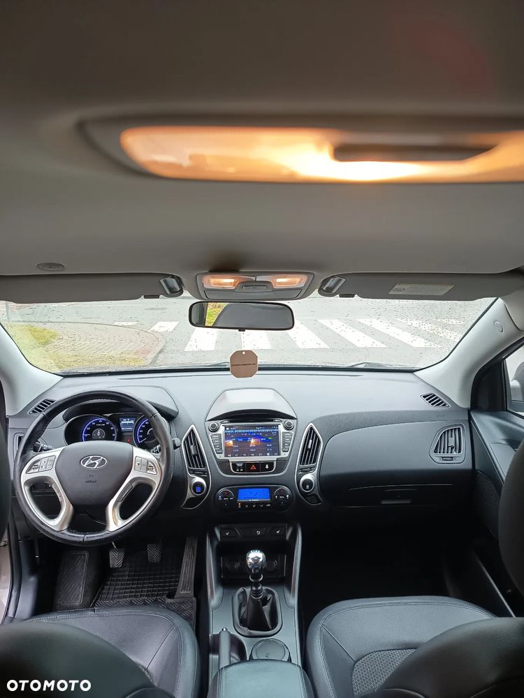 Hyundai ix35 1.6 GDI Style 2WD - 10