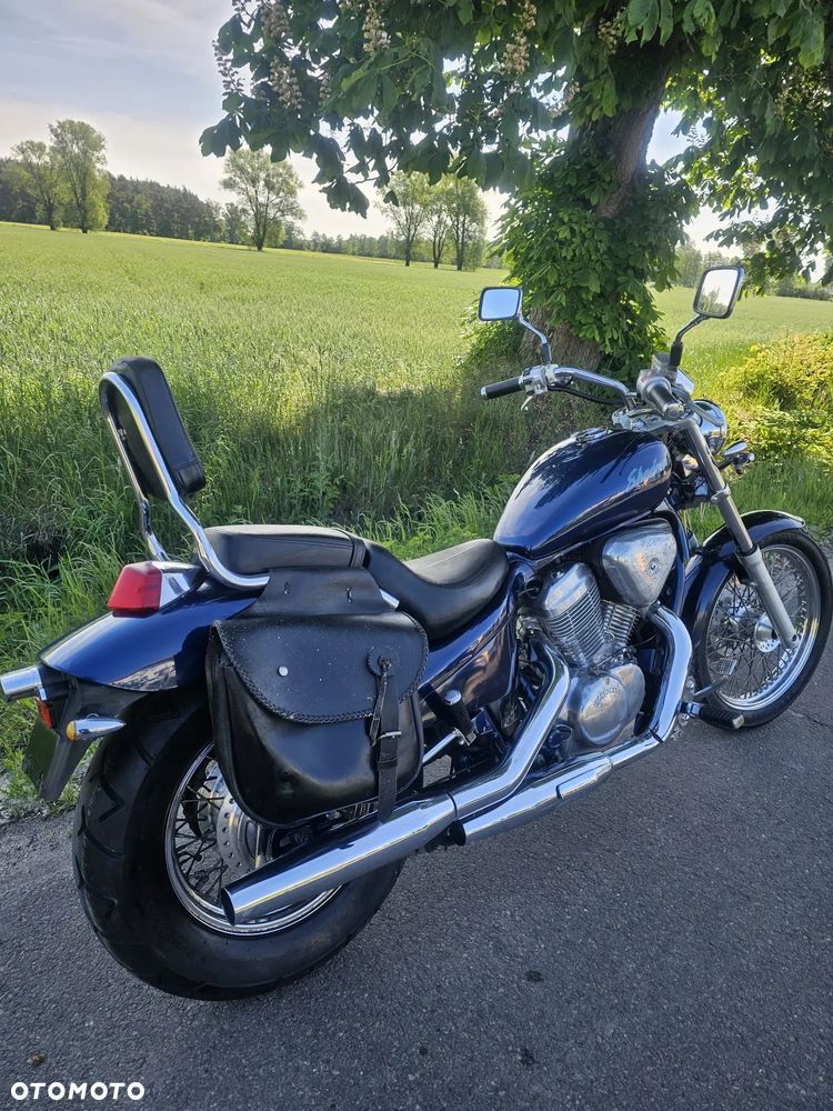 Honda Shadow - 4