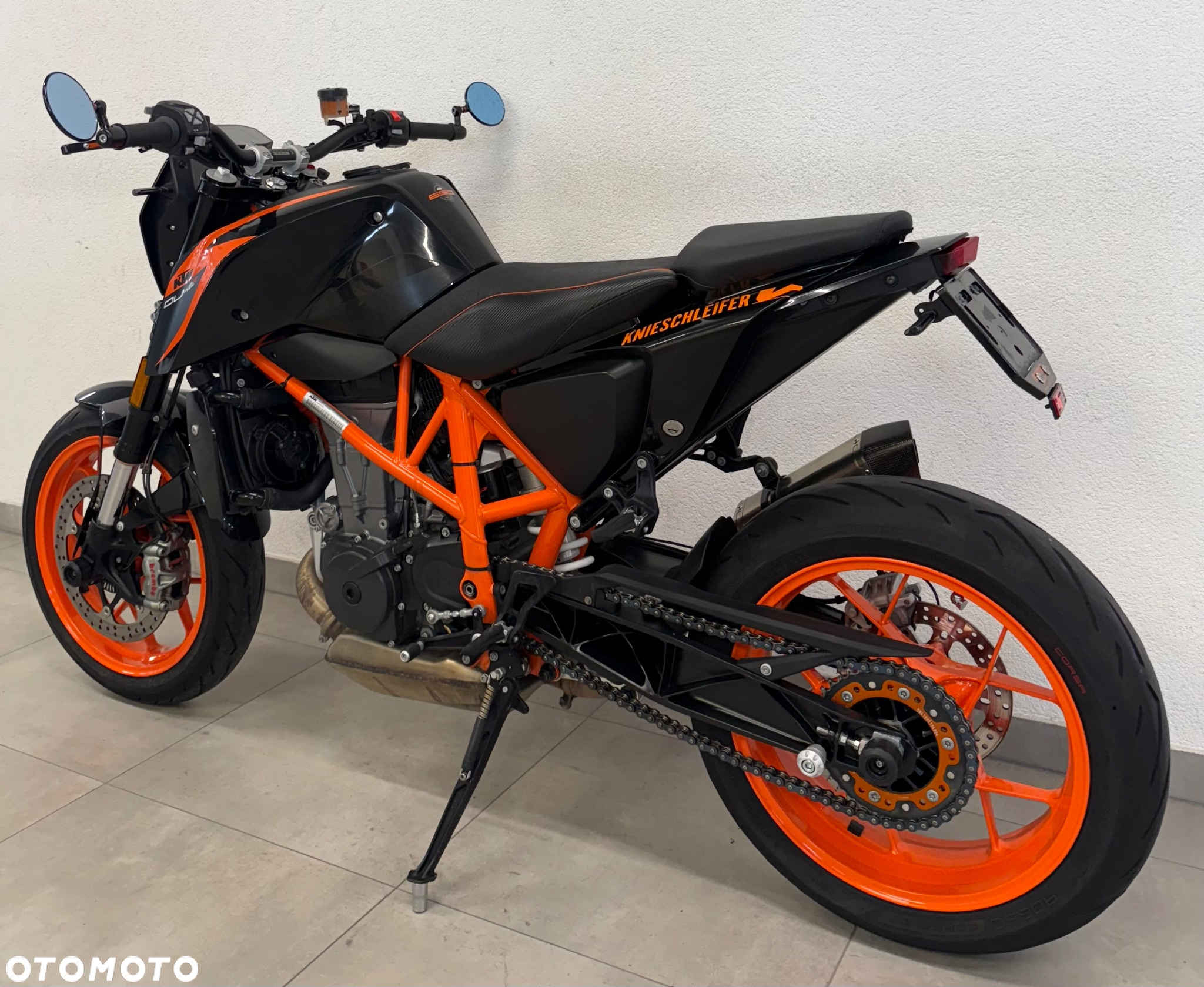 KTM Duke - 6