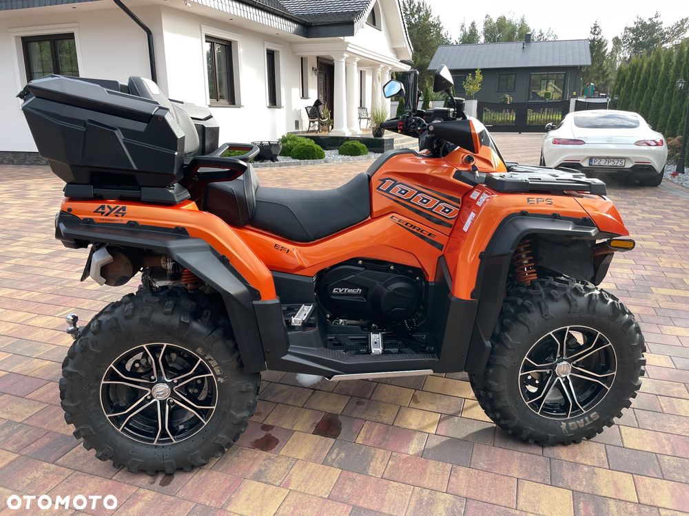 CFMoto CForce - 5