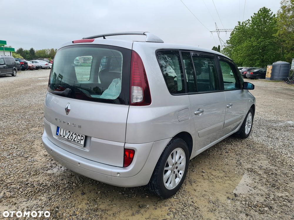 Renault Espace 2.0T 16V Privilege - 8
