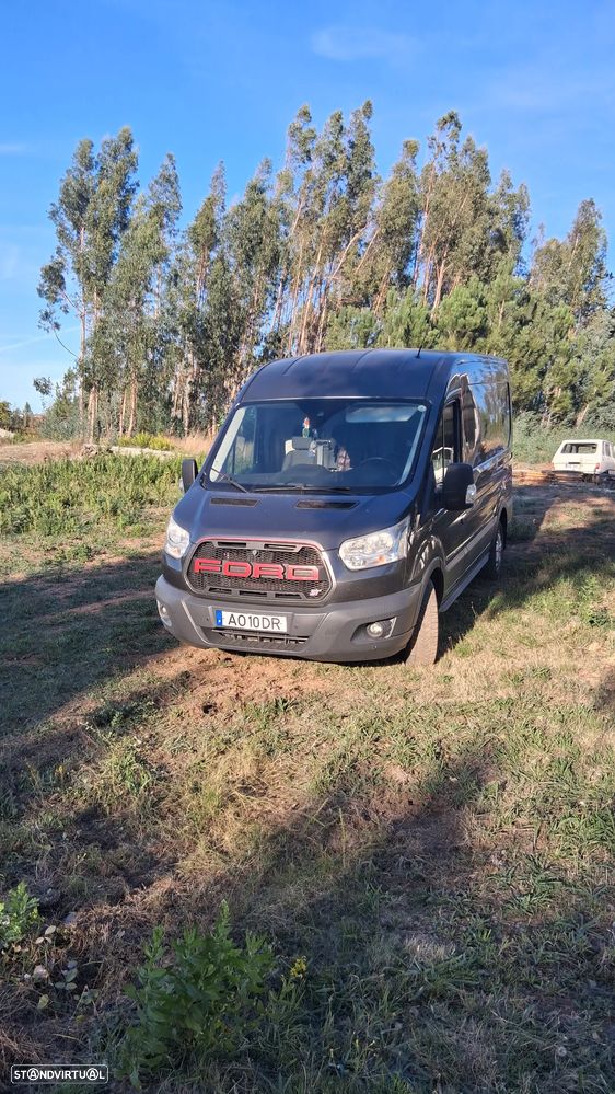Ford Transit - 11