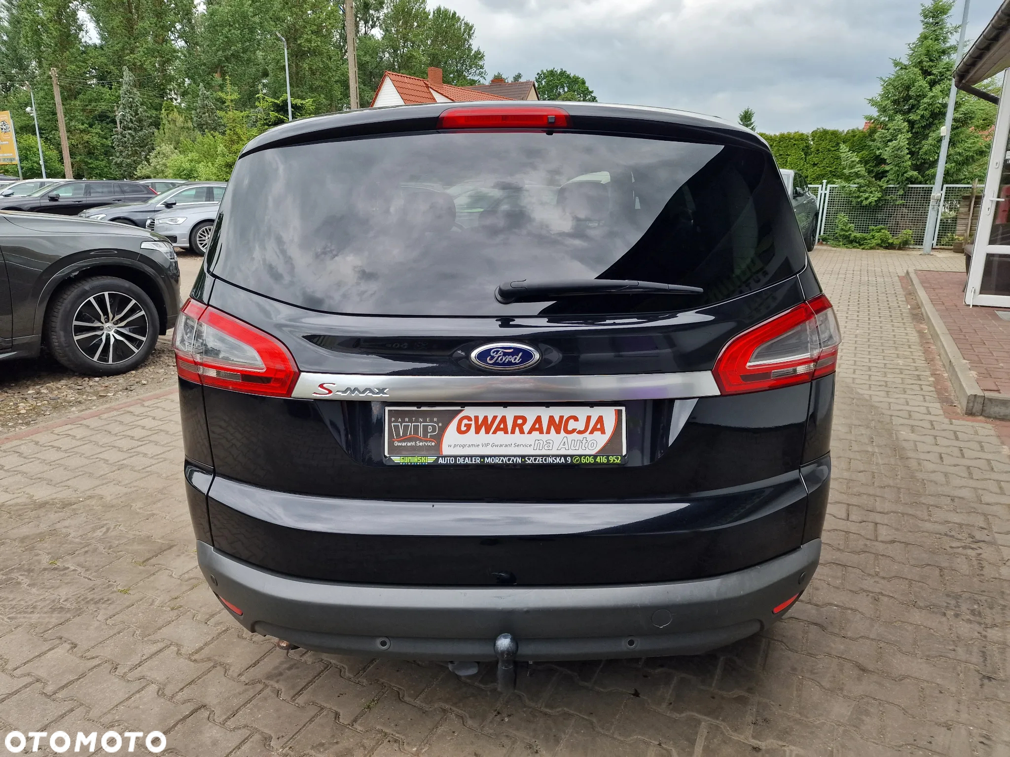 Ford S-Max 2.0 TDCi DPF Titanium MPS6 - 10