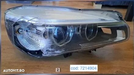 Far led dreapta bmw spart Original BMW F45 F46