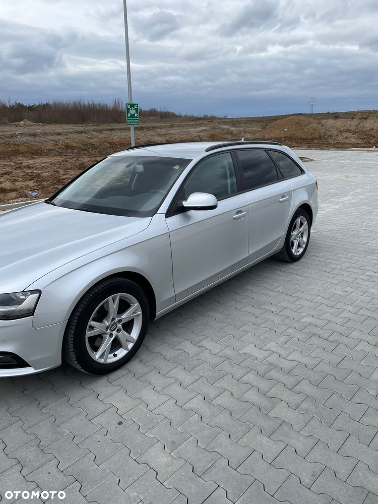 Audi A4 2.0 TDI - 4