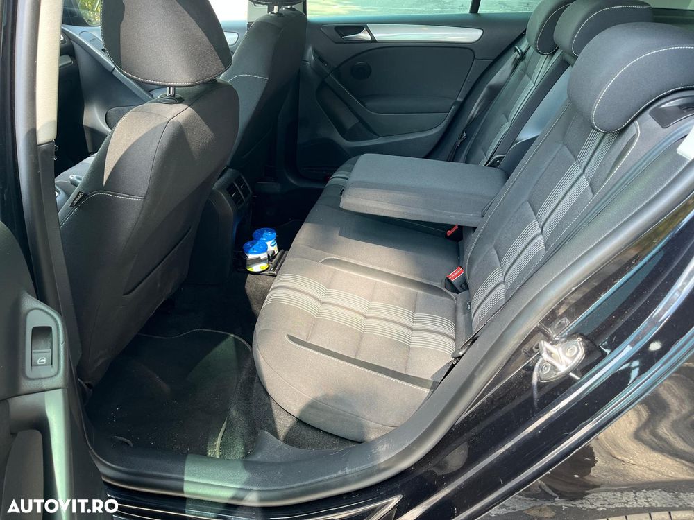 VOLKSWAGEN Golf 2012 — imagine 6