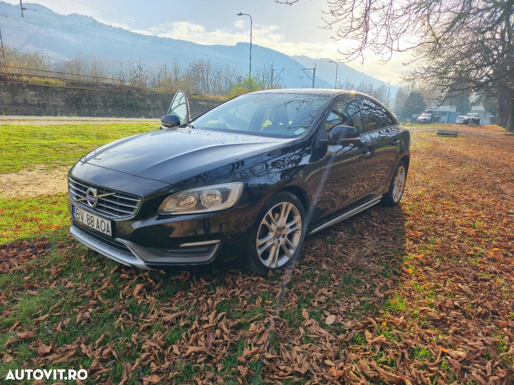 Volvo S60 D2 Start-Stop ECO Momentum - 16