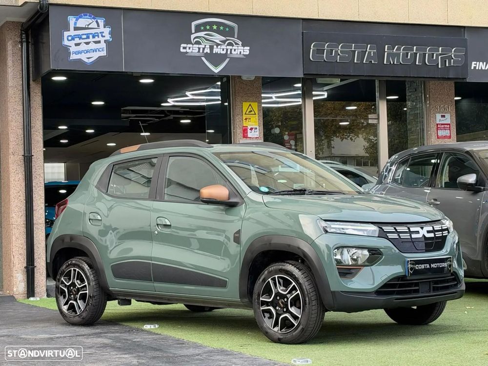 Dacia Spring
