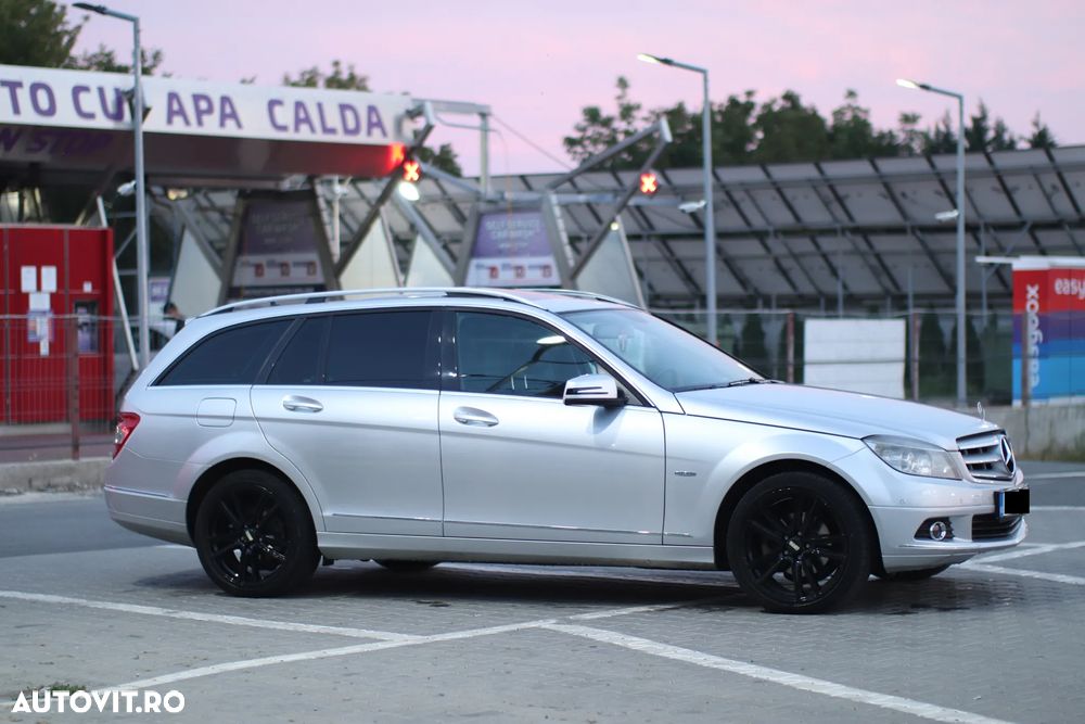 Mercedes-Benz C 200 T CDI DPF Automatik BlueEFFICIENCY Elegance - 1