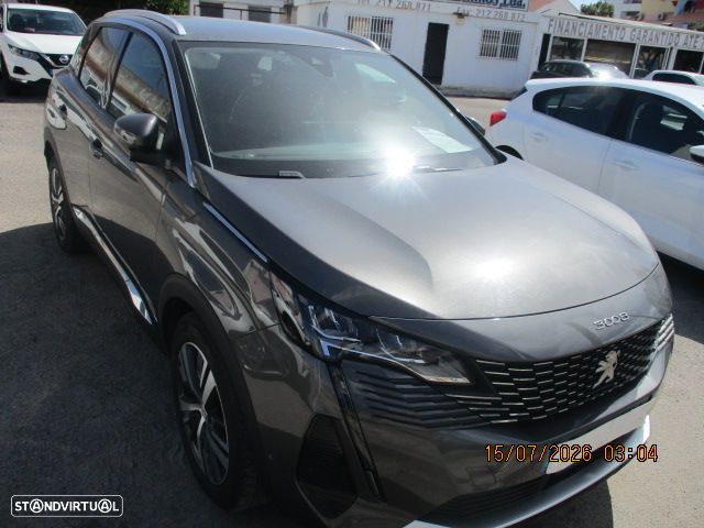 Peugeot 3008 1.5 BlueHDi Active Pack — fotografia 5