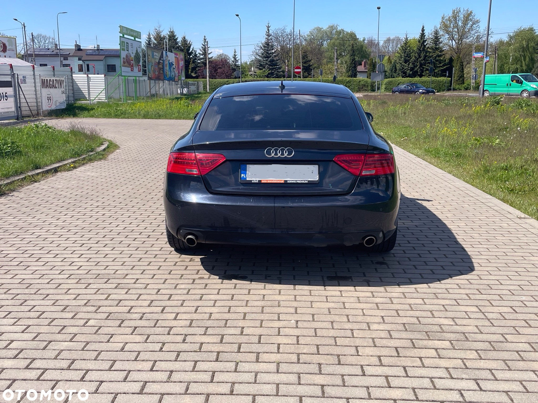 Audi A5 3.0 TDI Quattro S tronic - 7