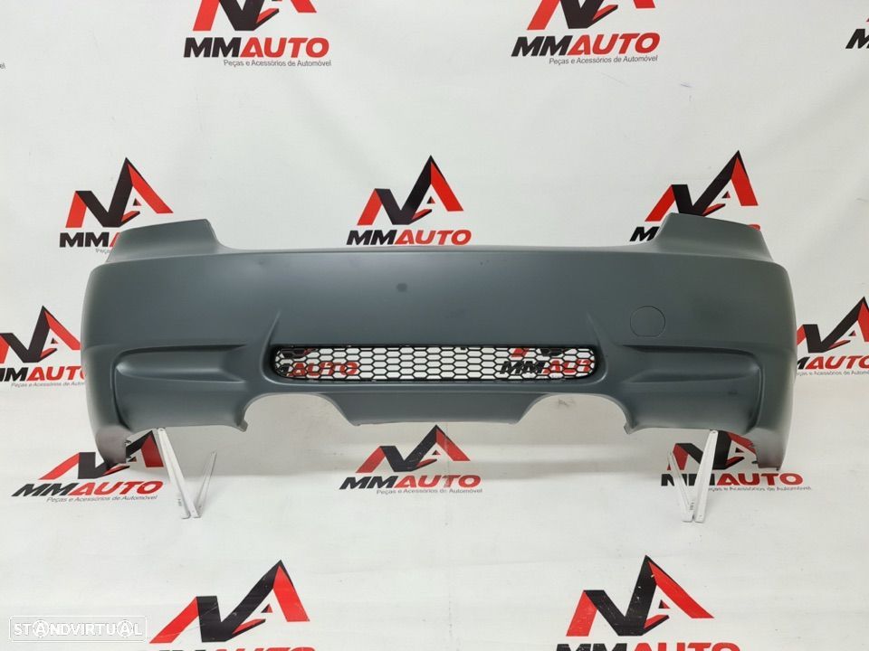 Parachoques Traseiro BMW E92/E93 M3 - 1