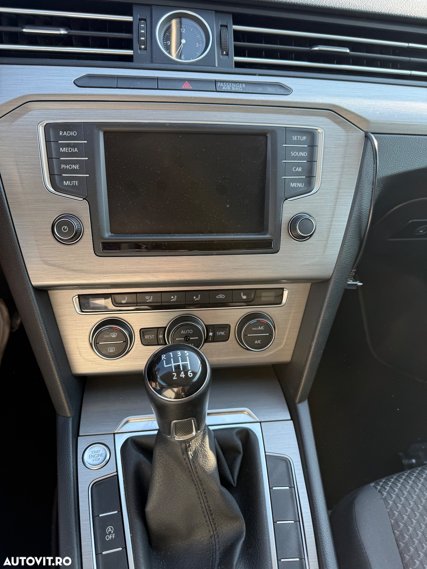 Volkswagen Passat Variant 2.0 TDI (BlueMotion Technology) Highline - 8