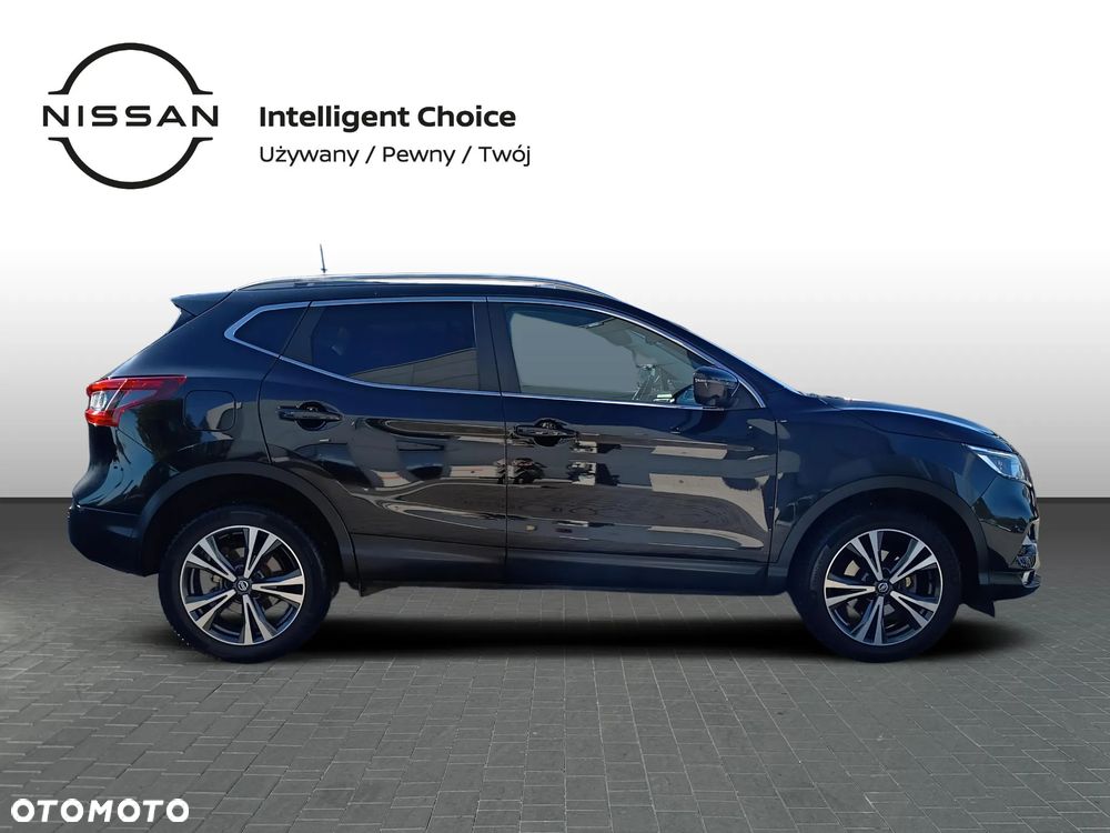 Nissan Qashqai 2019