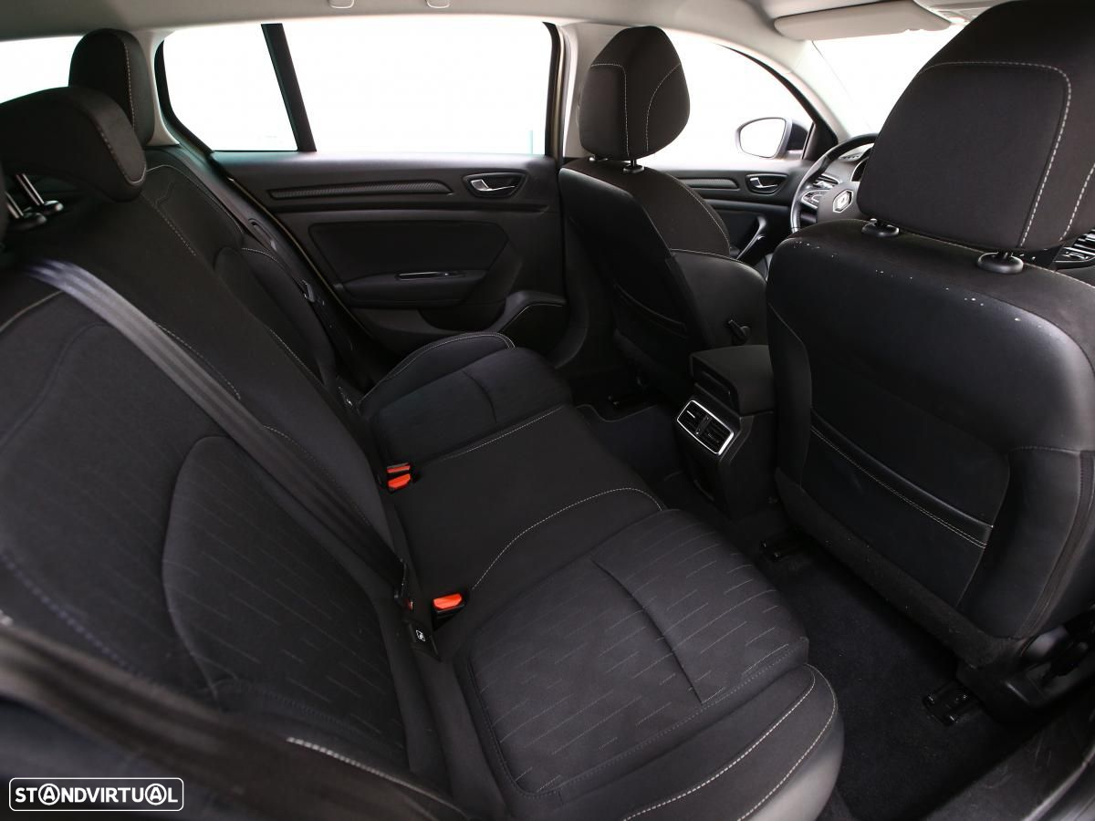 Renault Mégane Sport Tourer 1.5 Blue dCi Limited - 7
