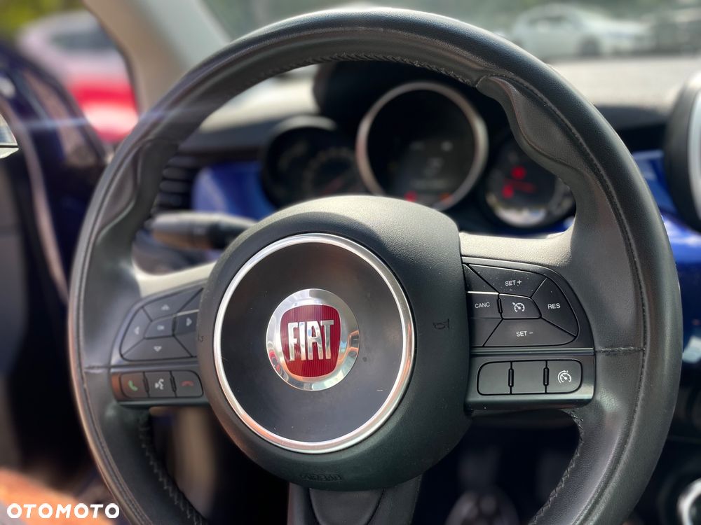 Fiat 500X 1.6 Multijet 4x2 S&S Business Line - 20