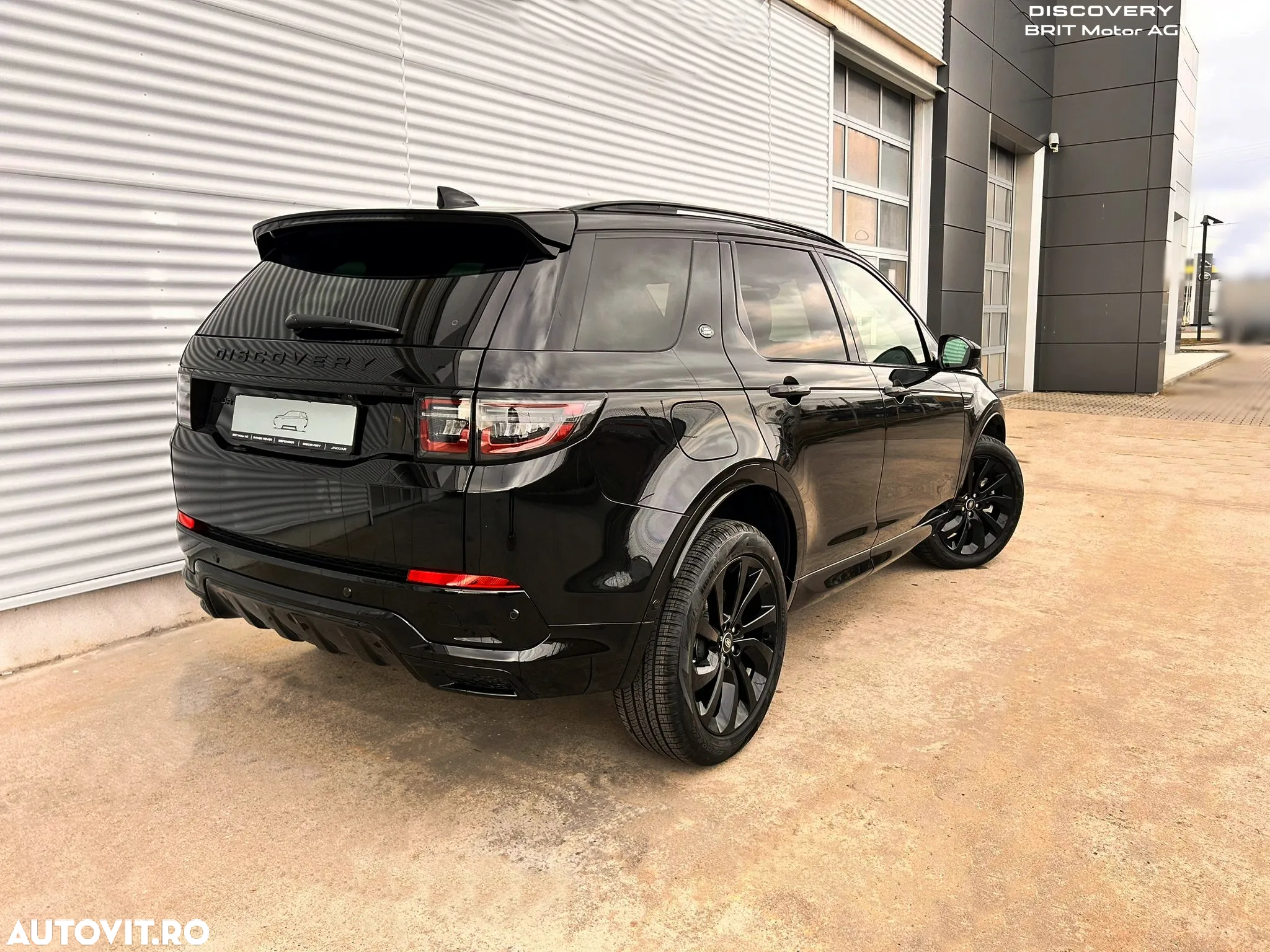 Land Rover Discovery Sport 2.0 D200 R-Dynamic MHEV SE - 6