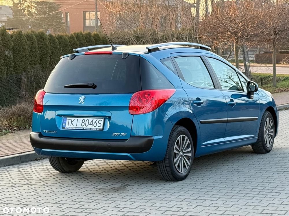 Peugeot 207 1.4 16V Trendy - 3